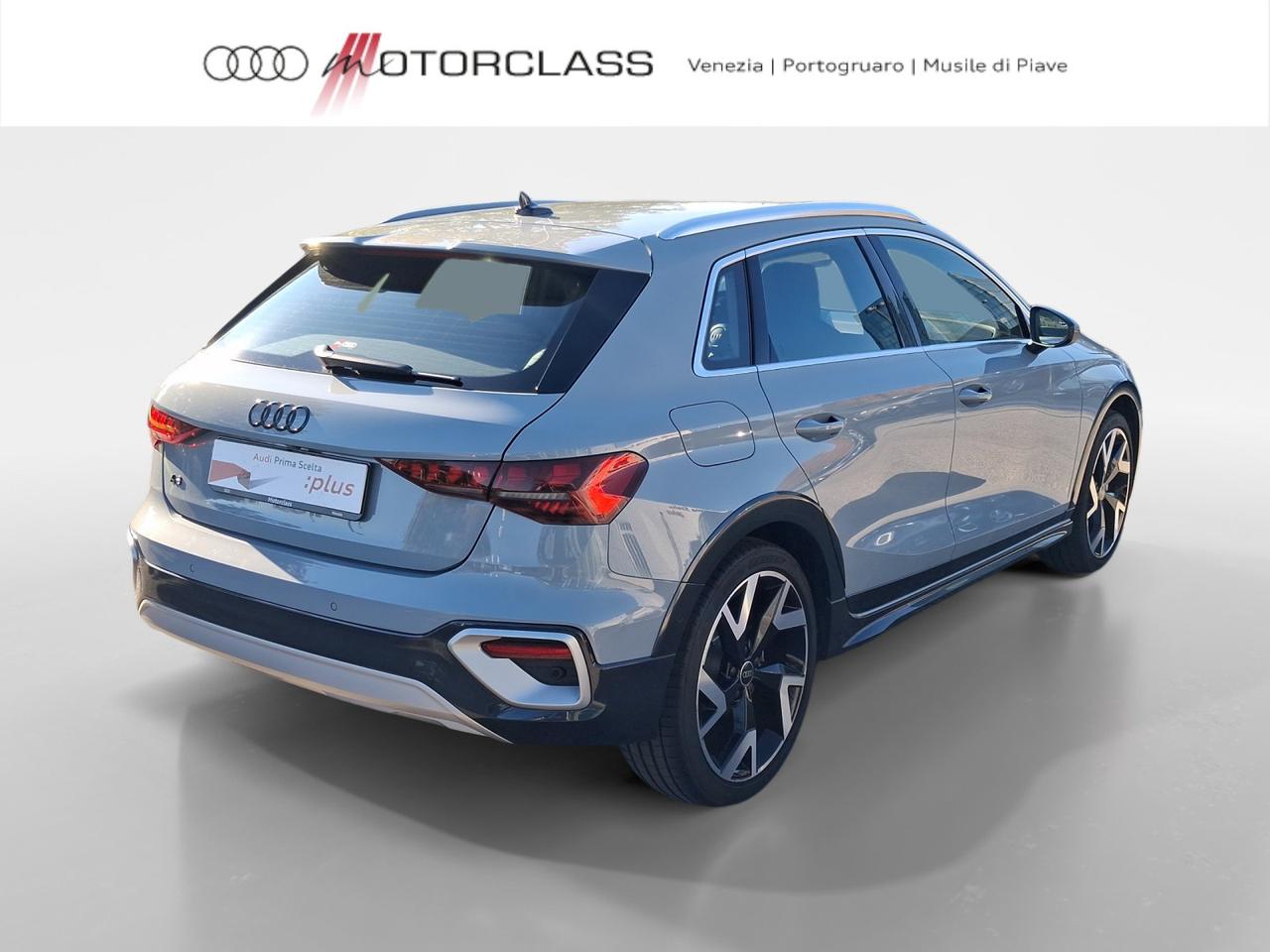 Audi A3 allstreet 1.5 tfsi mhev 48v 150cv identity contrast