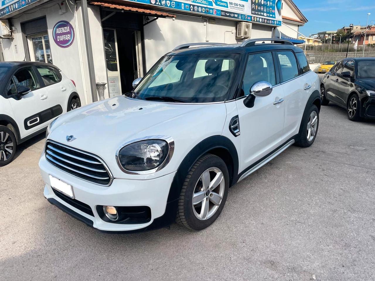 Mini Cooper Countryman Mini 1.5 Cooper Countryman