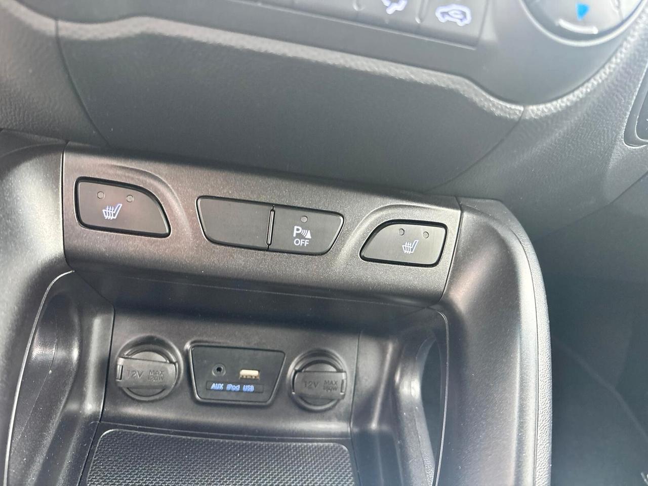 Hyundai iX35 1.7 CRDi 2015