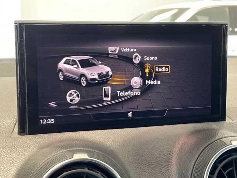 Audi Q2 I 2021 30 2.0 tdi