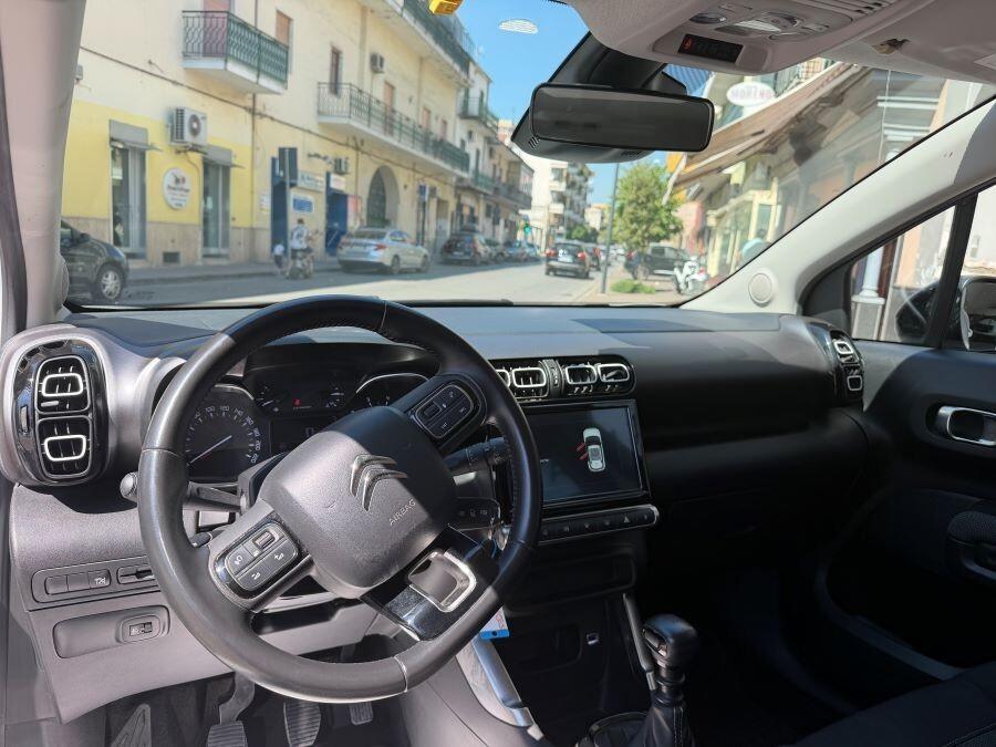 CITROEN C3 AIRCROSS 1.5 HDI SHINE CERTIFICAT NUOVA