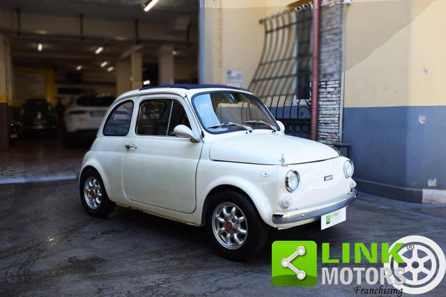 FIAT 500 F