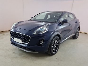 FORD PUMA 1.0 MHEV TITANIUM