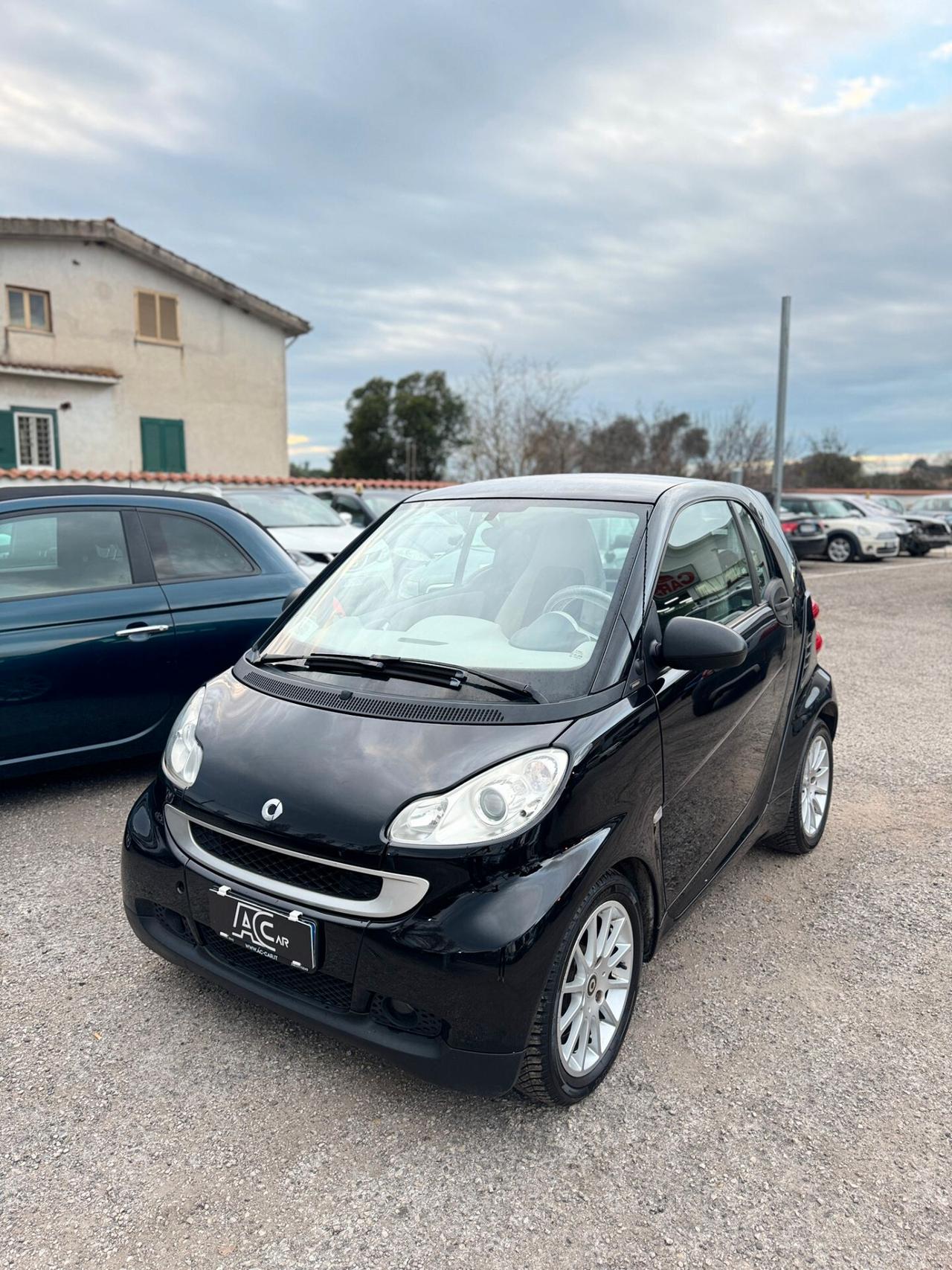 Smart ForTwo 1000 52 kW coupé passion