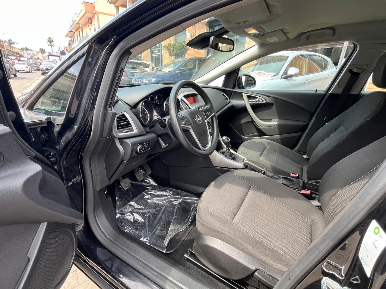 Opel Astra 1.7 CDTI 125CV Sports Tourer Elective