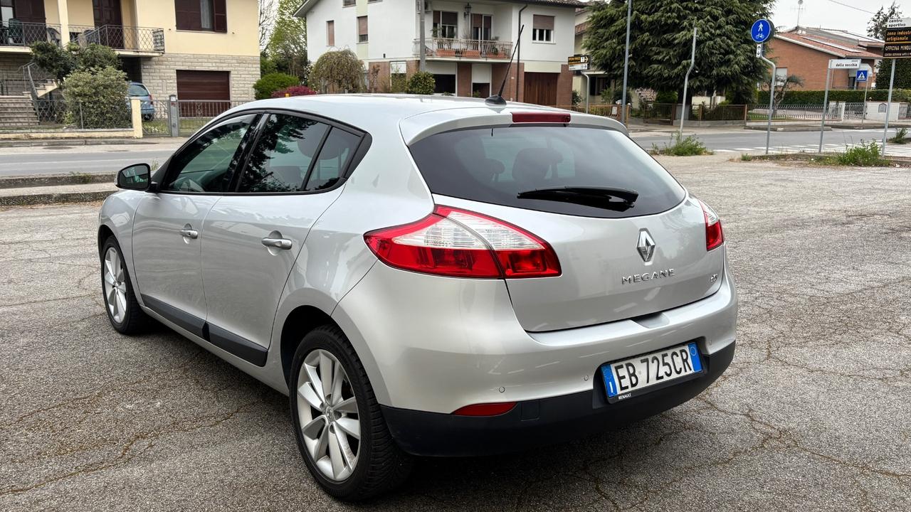 Renault Megane 1.5 CdTI LuXe