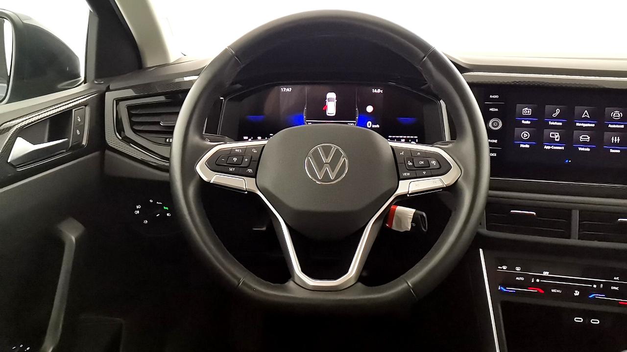 VOLKSWAGEN Taigo - Taigo 1.0 tsi Life 115cv