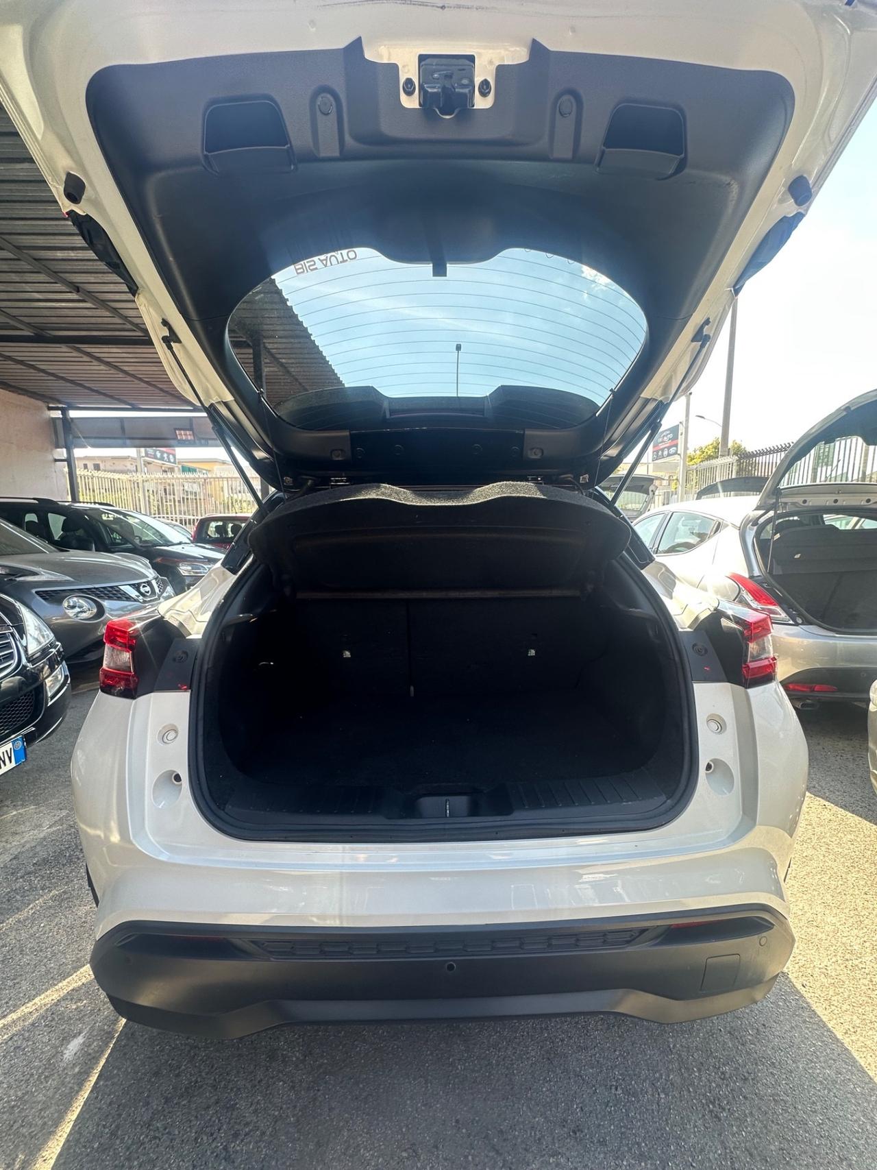 Nissan Juke 1.0 DIG-T 114 CV DCT N-Design