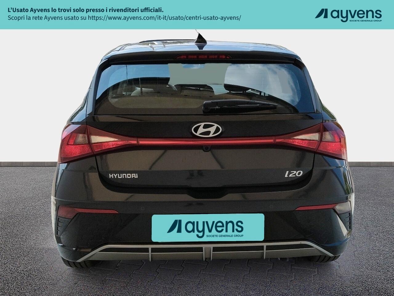 Hyundai i20 1.0 T-GDI 48V iMT Connectline