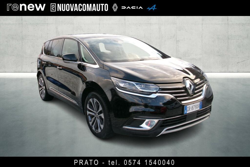 Renault Espace 2.0 Blue dCi Techno EDC