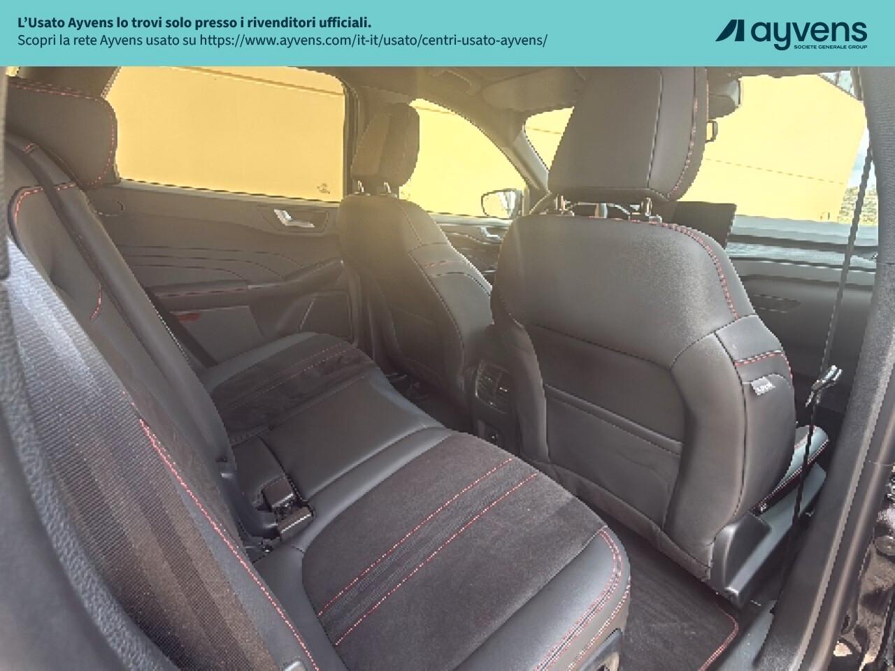 Ford Kuga 2.5 Full Hybrid 180 CV CVT 2WD ST-Line X