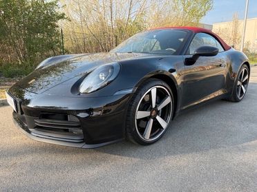 Porsche 911 Carrera Cabriolet
