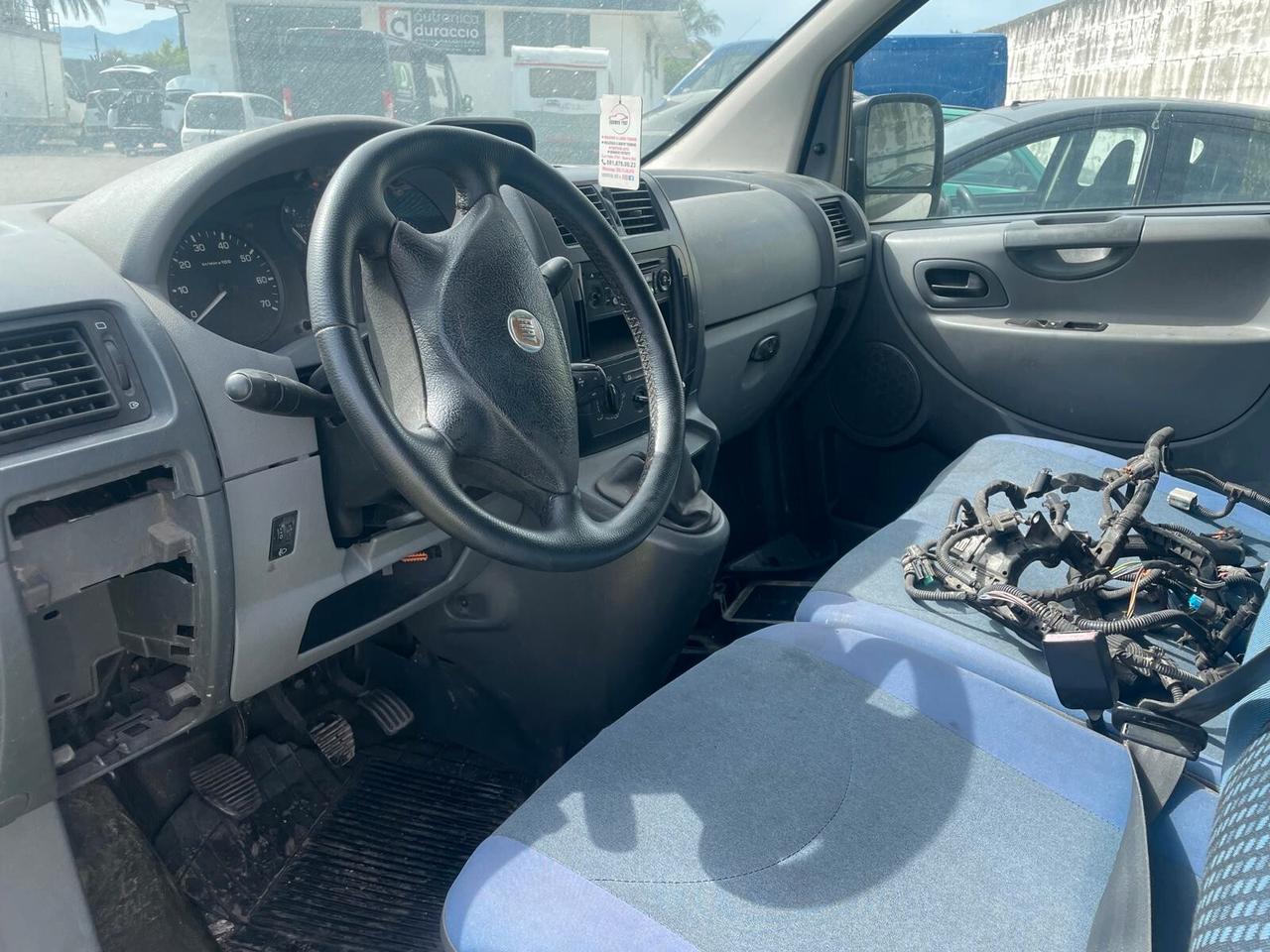 Fiat Scudo 2.0 MJT 120CV