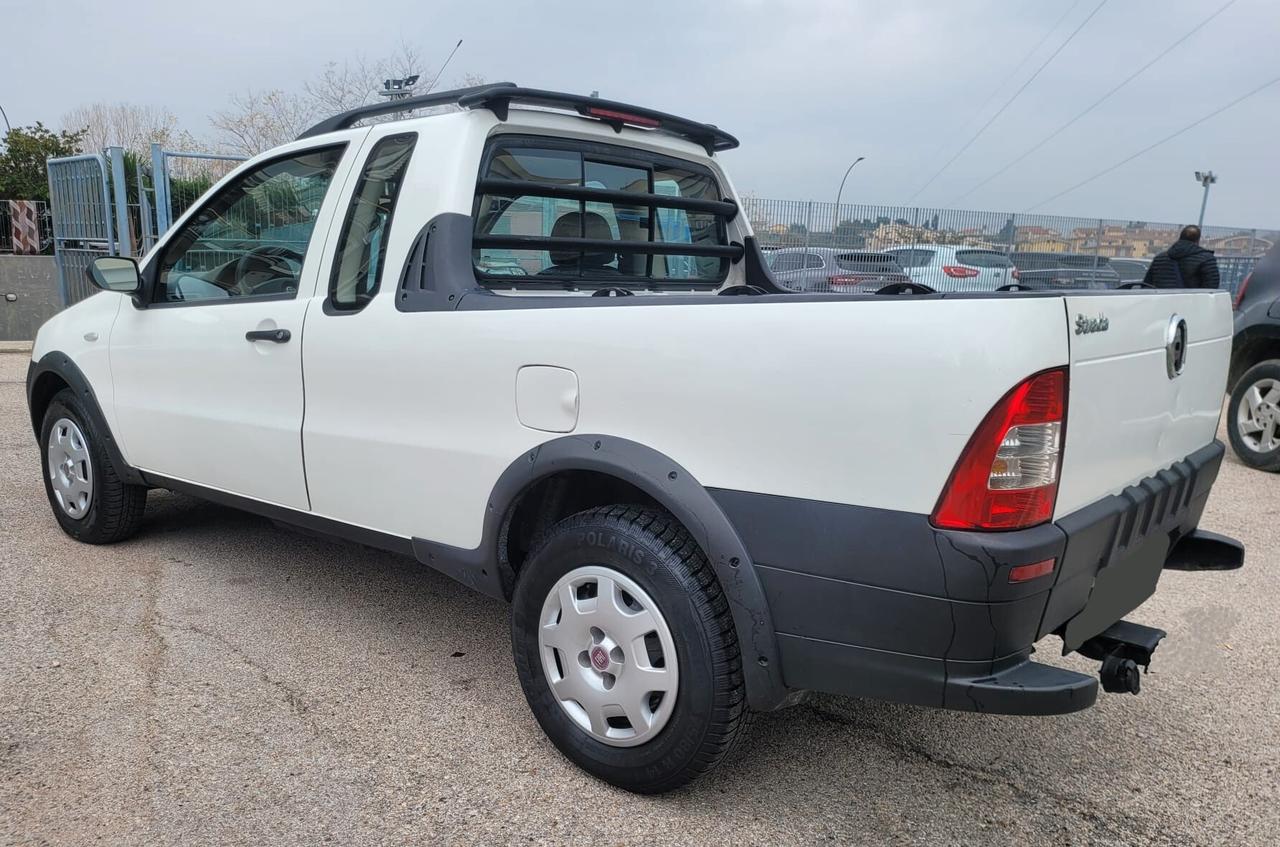 Fiat Strada 1.3 MJT Pick-up Cabina Lunga