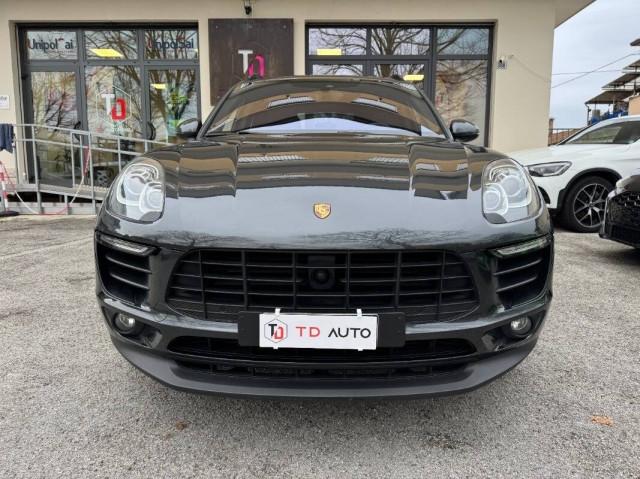 Porsche Macan 3.0d S 258cv - Tetto - PASM - PDLS+