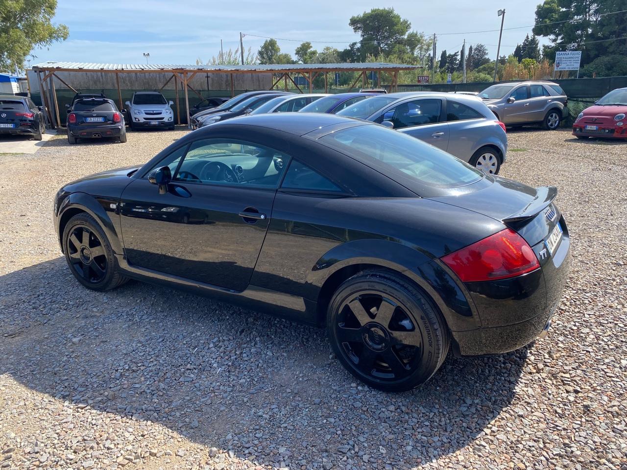 Audi TT Coupé 1.8 T 20V 225 CV cat quattro