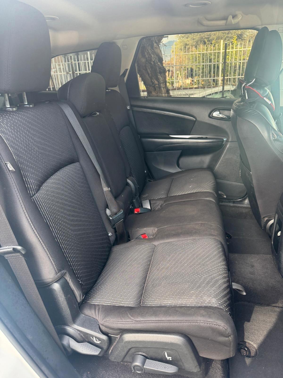 Fiat Freemont 2.0 Mjt 170 CV 4x4 aut. Lounge