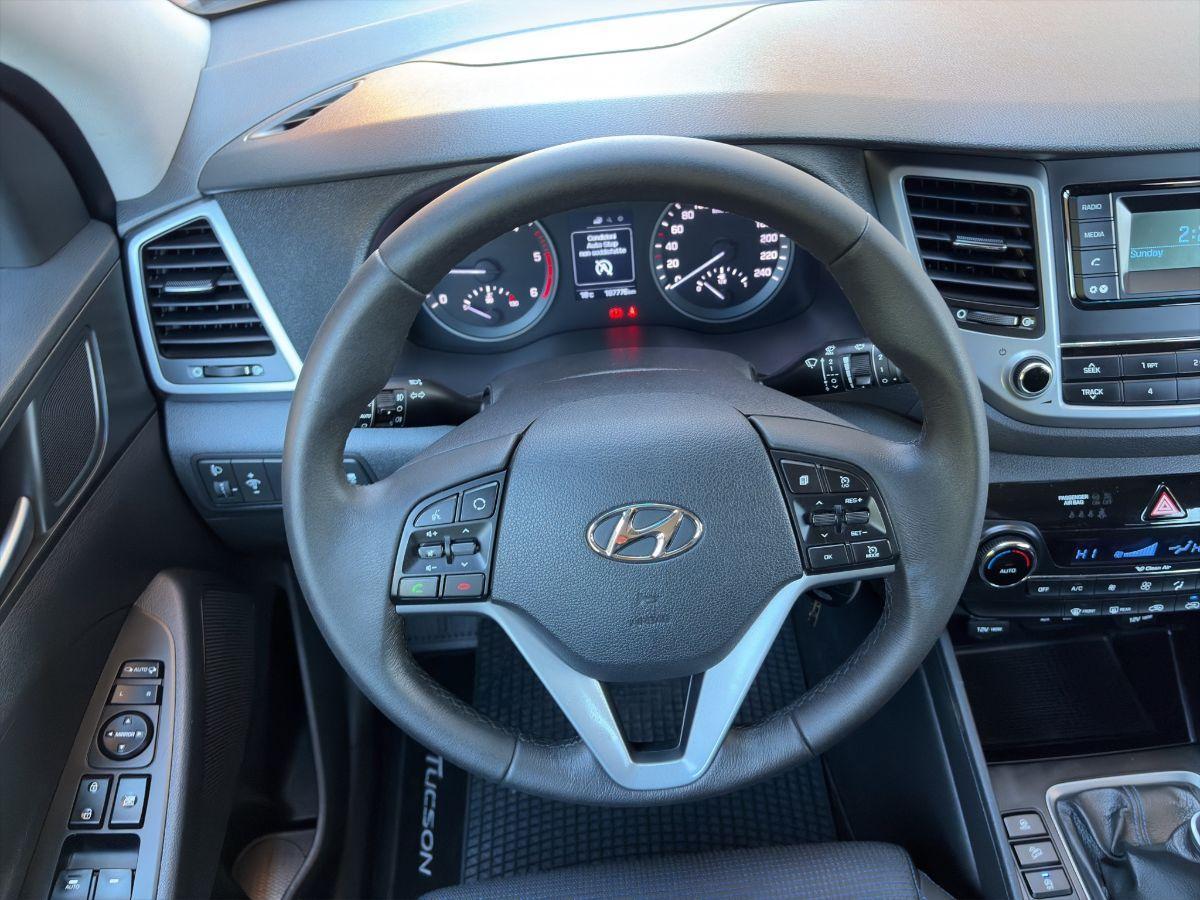 HYUNDAI - Tucson - 1.7 CRDi 115 CV XPossible