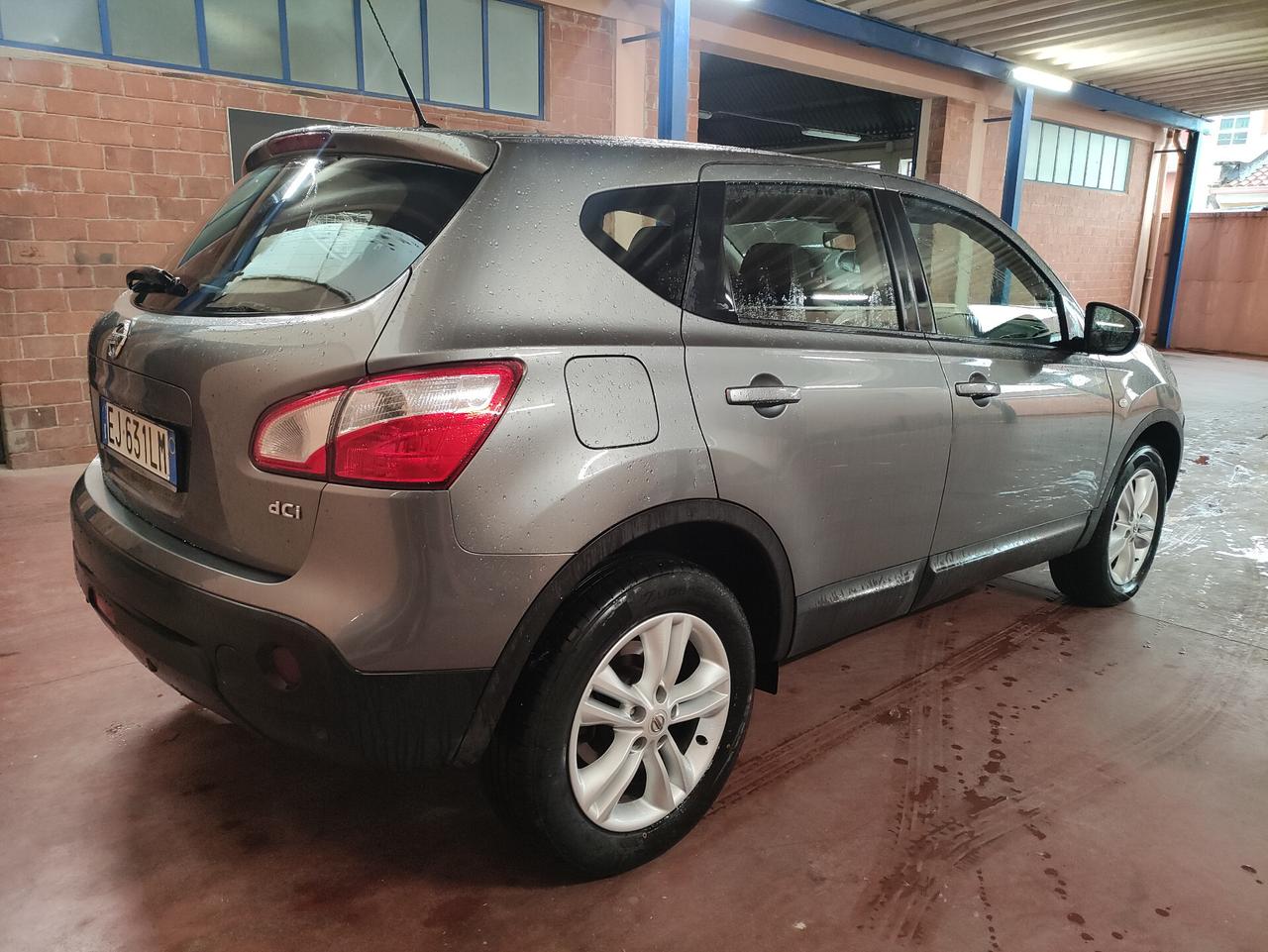 Nissan Qashqai 2.0 dCi 4x4 150cv Acenta