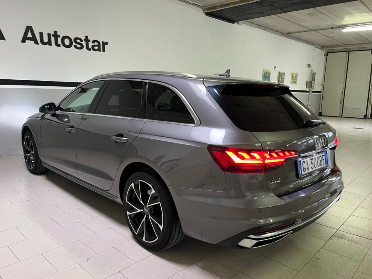 Audi A4 Avant 35 TDI/163 CV S tronic *fari Matrix