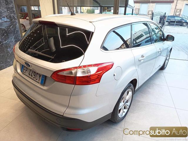 FORD Focus 1.6 TDCi 115 CV SW Titanium