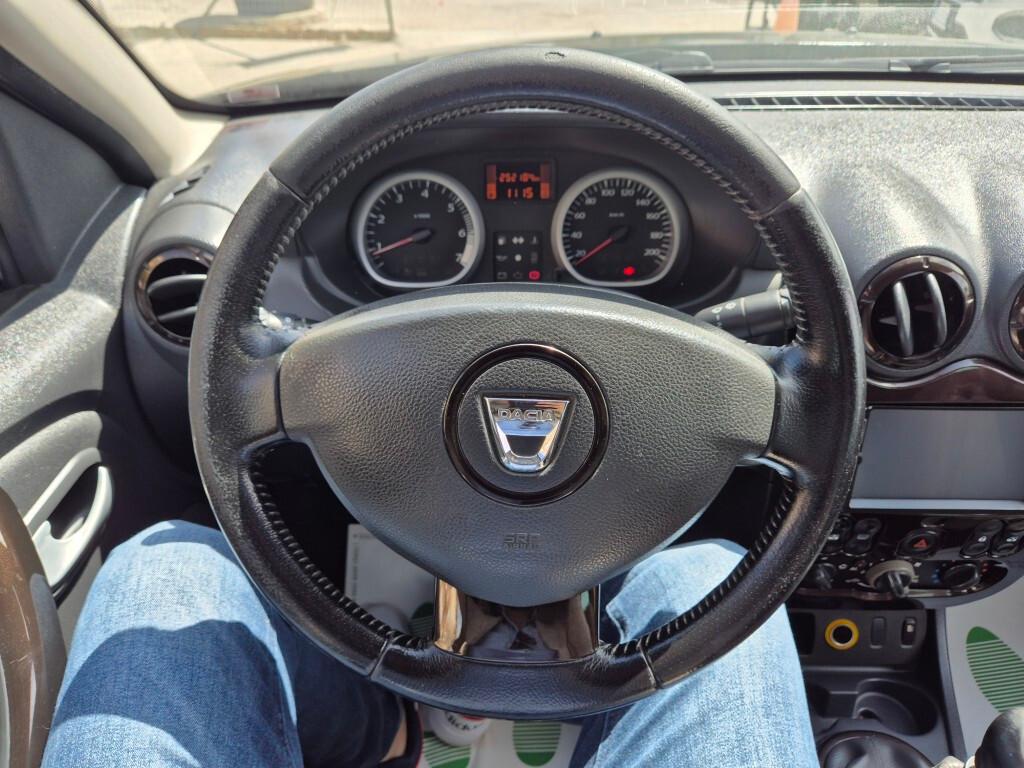 Dacia Duster 1.5 dCi 110CV 4x2 Ambiance