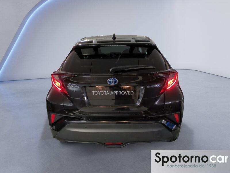 Toyota C-HR C-HR 1.8 Hybrid E-CVT Trend