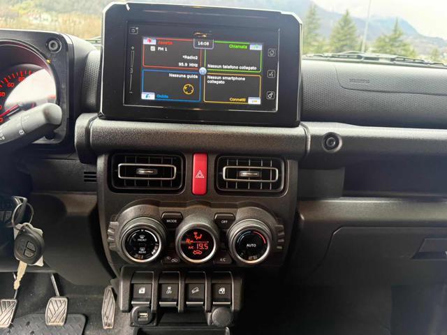 SUZUKI Jimny 1.5 4AT Top