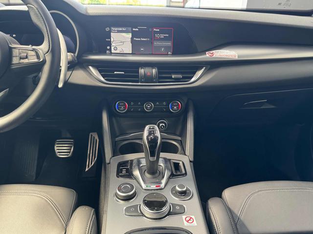ALFA ROMEO Stelvio 2.2 Turbodiesel 210 CV AT8 Q4 Veloce