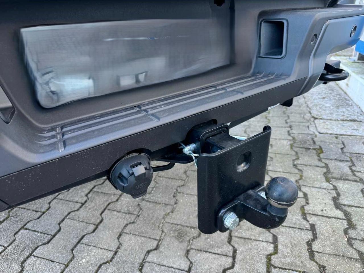 Ford Ranger RAPTOR 2.0 ECOBLUE 210 CV CAMBIO AUTOMATICO 10 RAPPORTI