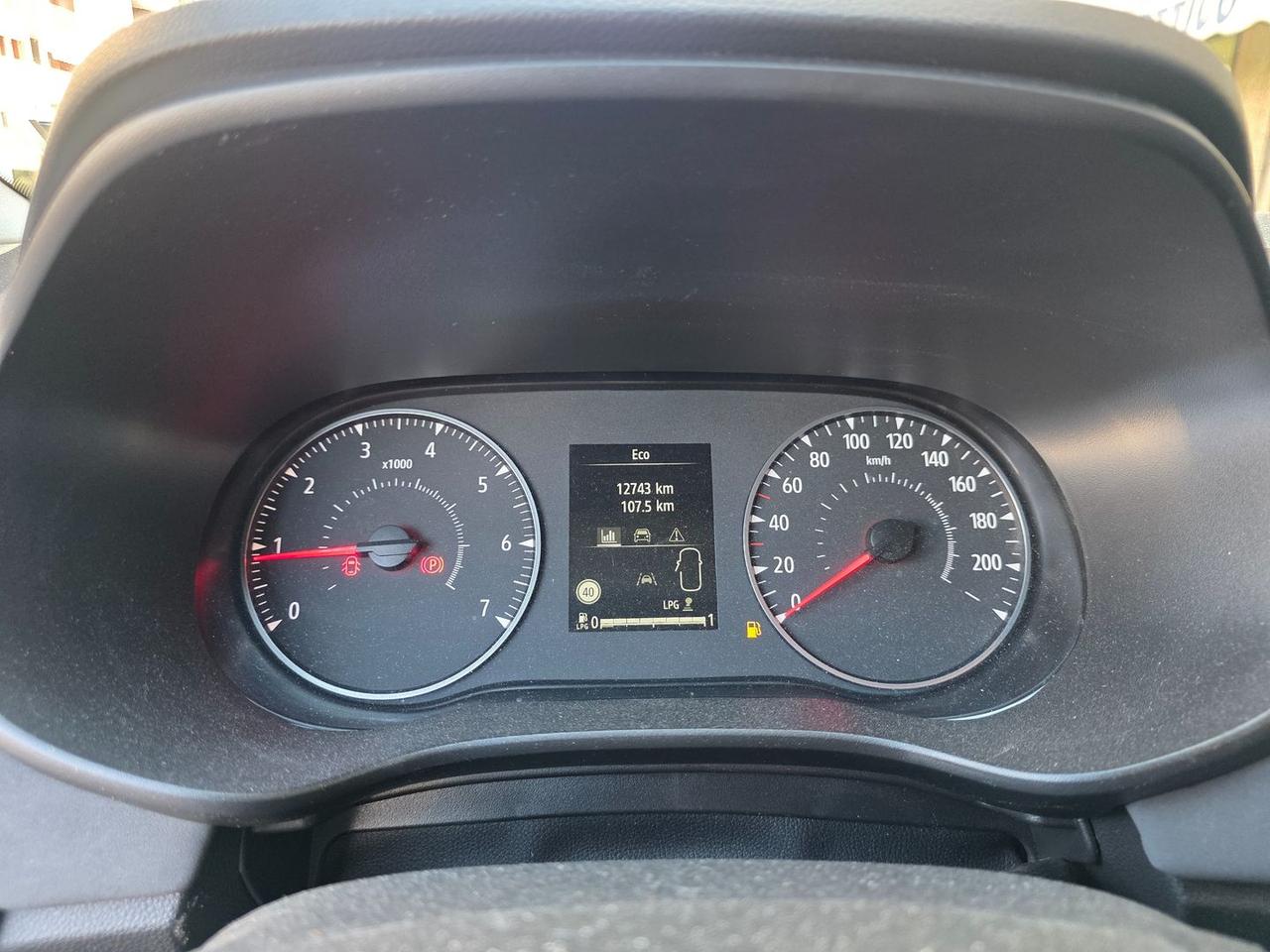 Dacia Jogger 1.0 TCe 100 ECO-G #7140