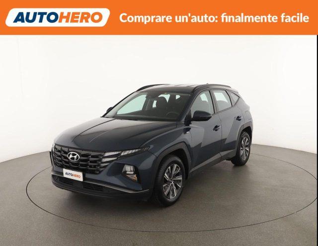 HYUNDAI Tucson 1.6 T-GDI 48V XTech