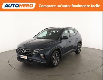 HYUNDAI Tucson 1.6 T-GDI 48V XTech