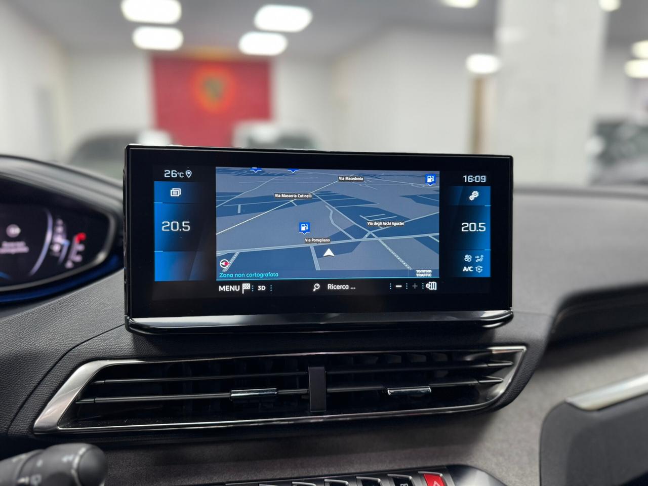 Peugeot 3008 BlueHDi 130 S&S EAT8 GT