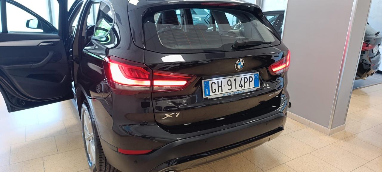 Bmw X1 sDrive16d Business Advantage