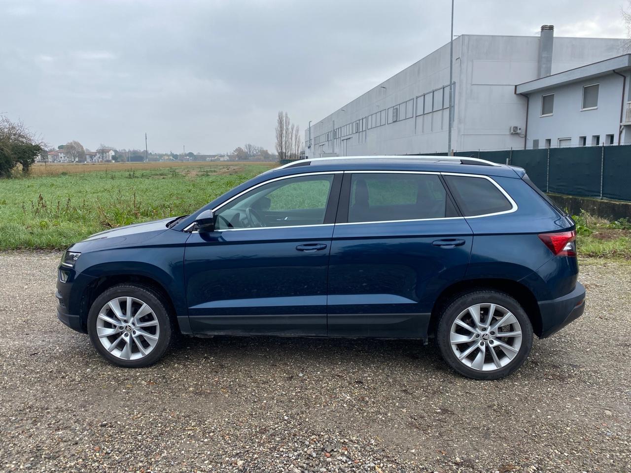 Skoda Karoq 1.6 automatica TDI SCR DSG Style