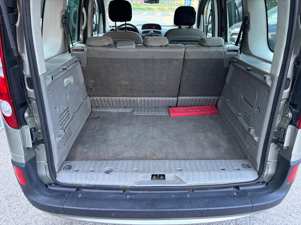 Renault Kangoo 1.6 GPL 5 porte OK NEOPATENTATI
