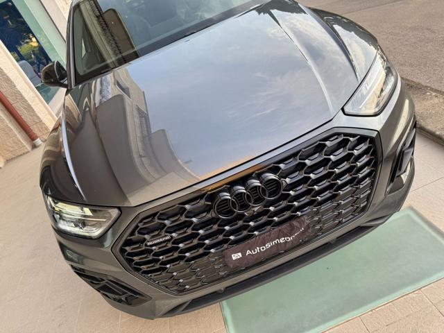 AUDI Q5 SPB Sportback 40 TDI quattro S tronic S line plus