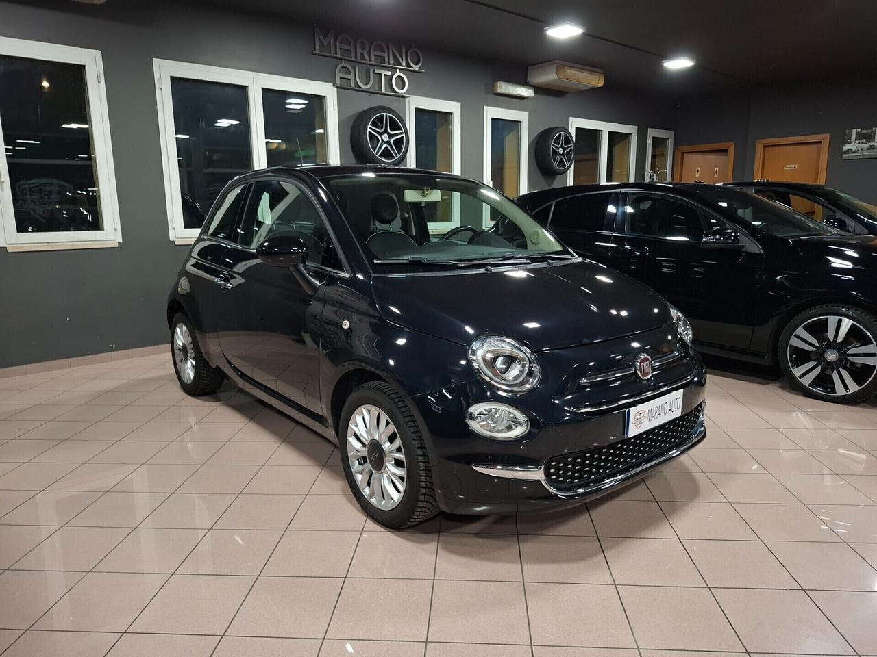 Fiat 500 1.2 automatico Neopatentato