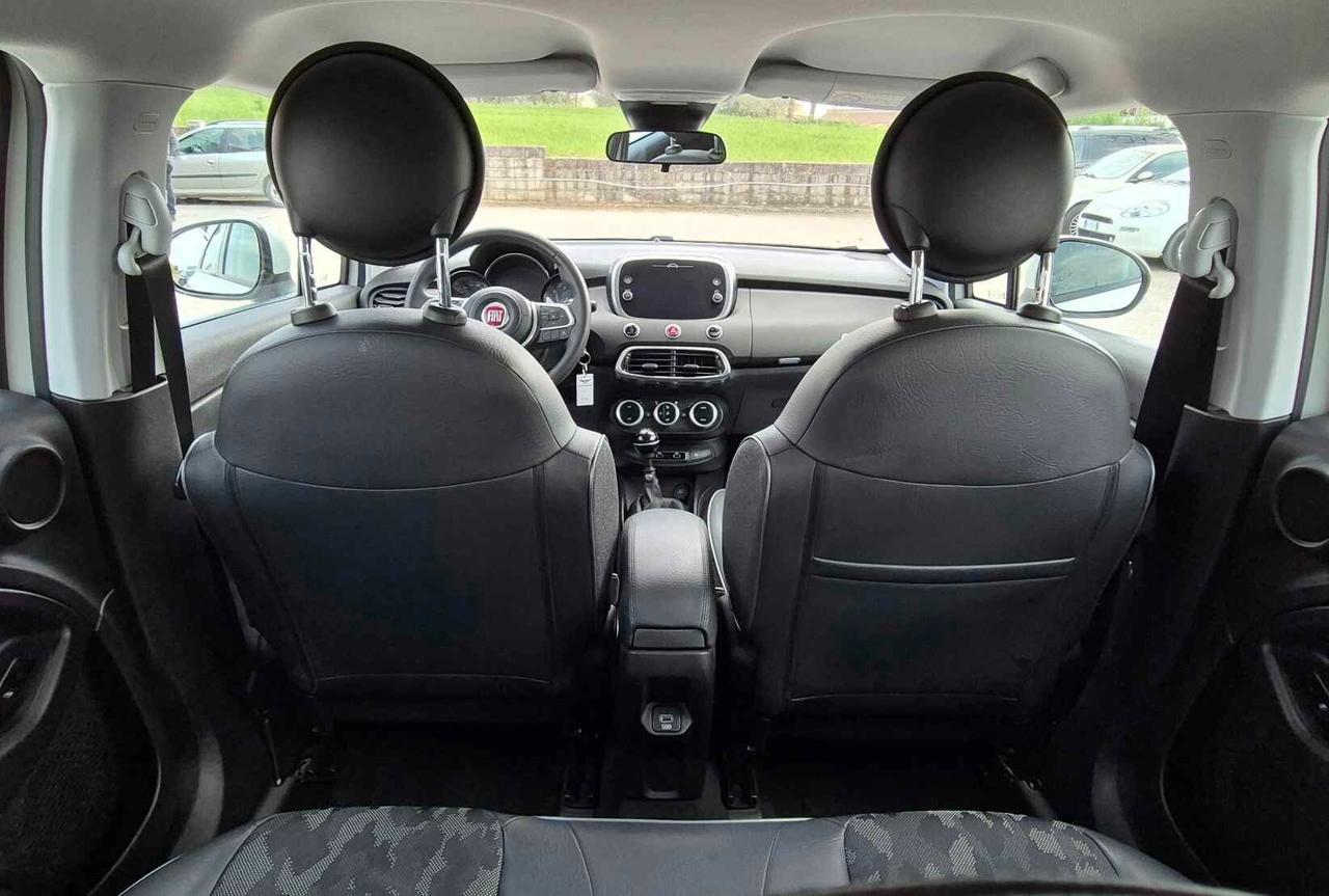 Fiat 500X 1.6 MultiJet 130 CV Cross