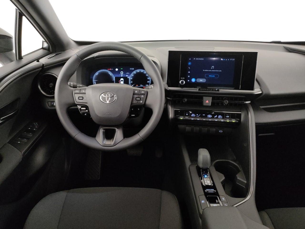 TOYOTA C-HR 1.8 hev Active fwd e-cvt