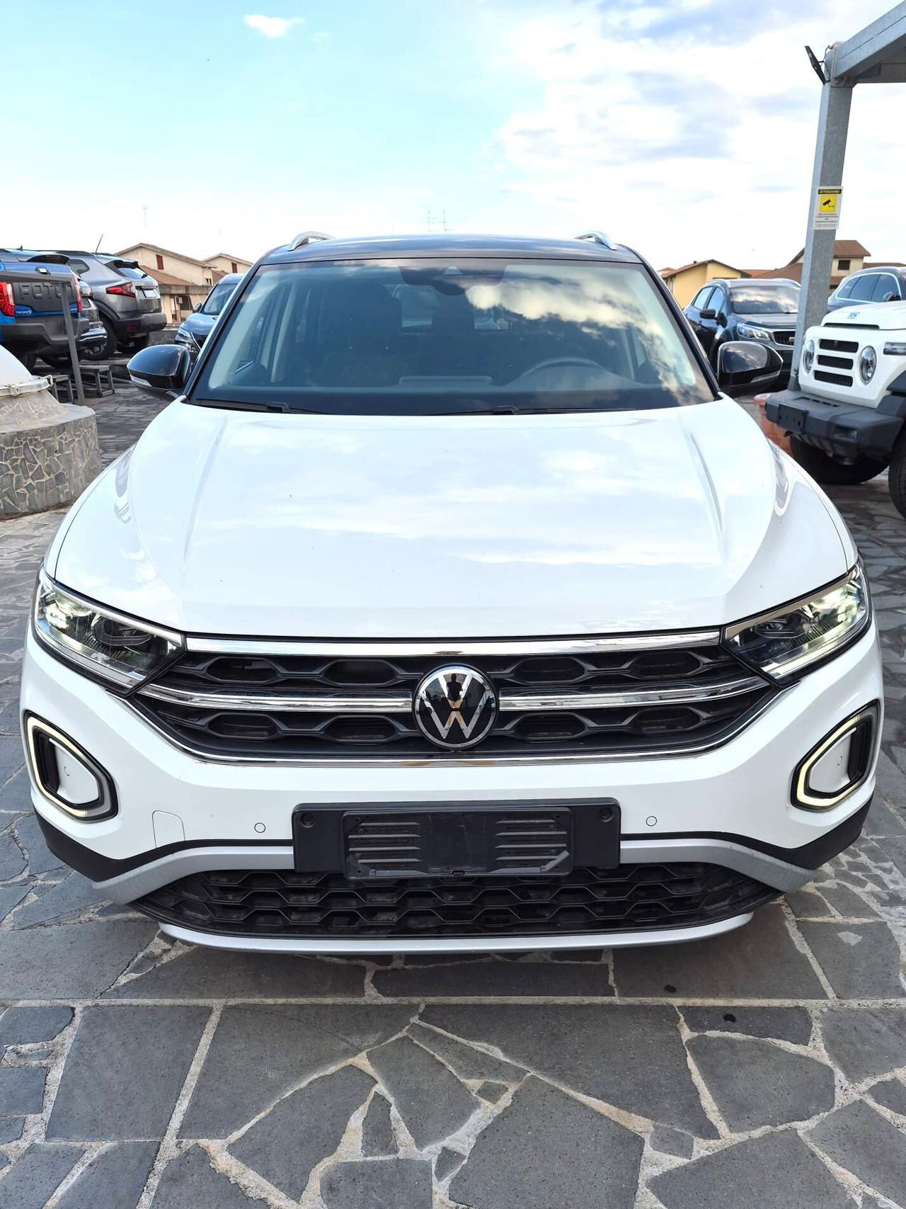 Volkswagen T-Roc 1.0 TSI Style
