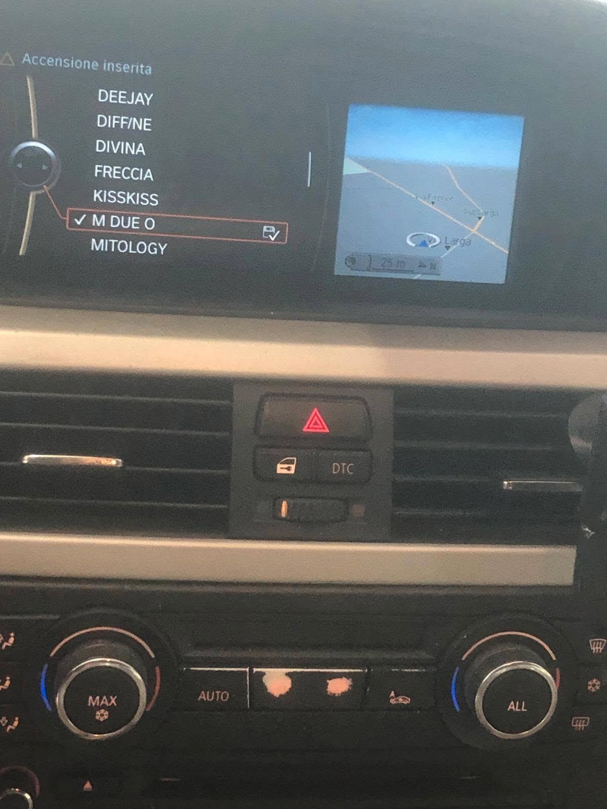 Bmw 320 320d cat Cabrio Attiva