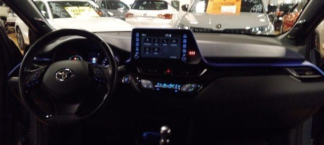 TOYOTA C-HR 2.0 Hybrid E-CVT Style