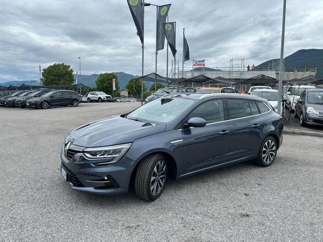 RENAULT Megane Mégane Sporter Blue dCi 115 CV Intense