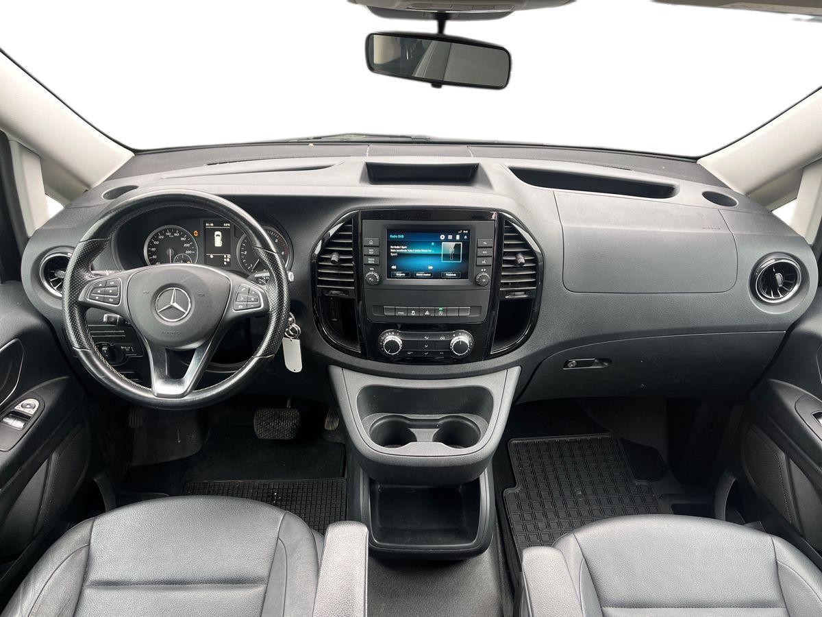 Mercedes-Benz Vito III 116 - vito 116 cdi long mixto auto my20