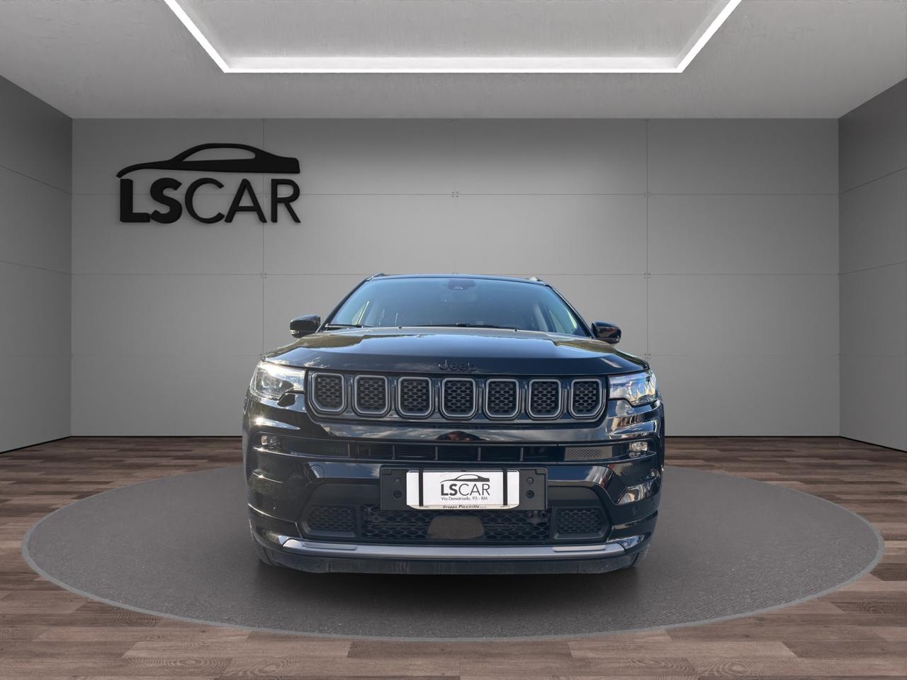 Jeep - Compass Xe Summit Turbo Sport - Unipro - Promo finanziamento