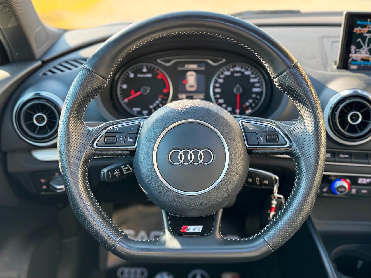 Audi A3 Sportback 2.0 TDI S Line Quattro | PREZZO PROMO