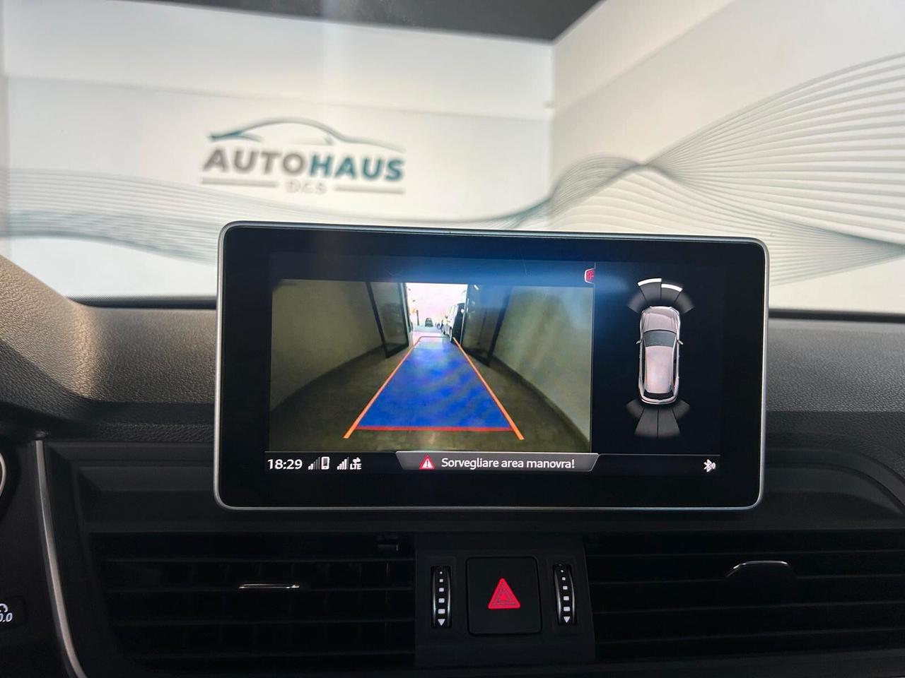 Audi Q5 2.0 TDI 190 CV quattro S tronic S line