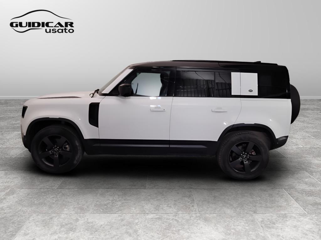 LAND ROVER Defender VII 2020 110 - Defender 110 3.0d i6 mhev SE awd 200